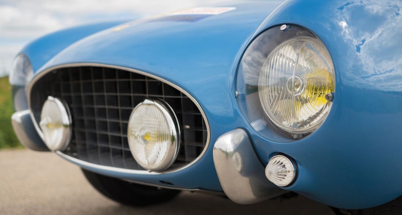 ☆レア絶版☆AMR*1/43*Ferrari 250 GT #170 1957 Tour de France