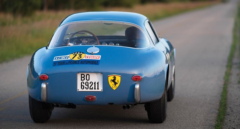 Timeless Classics: Ferrari 250 GT 'Tour de France' | Classic