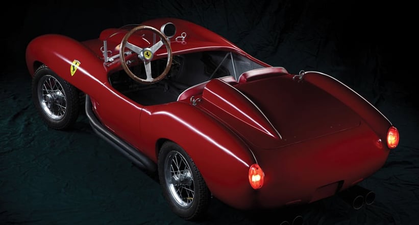 Every Child Dreams Of A Pedal Car At Christmas Classic