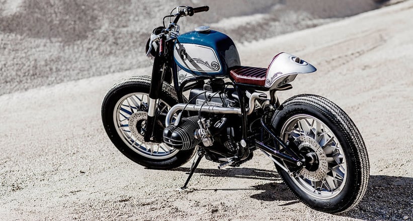 R100 custom shop