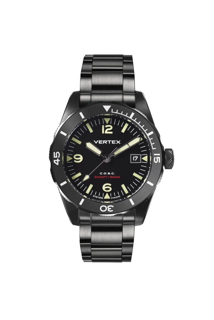 Vintage vertex watches clearance