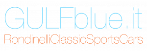 Gulfblue.it - Rondinelli Classic Sports Cars Gulfblue.it - Rondinelli Classic Sports Cars