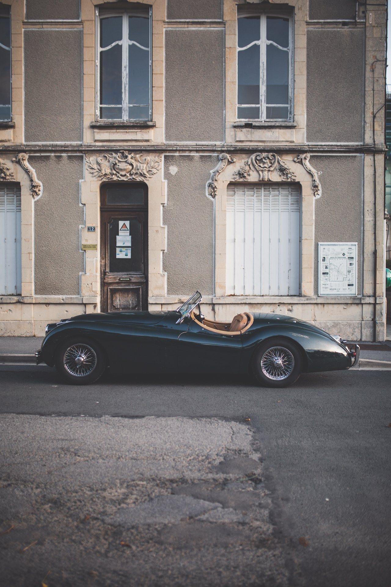 Why Journées d’Automne is one of our favourite classic car events ...