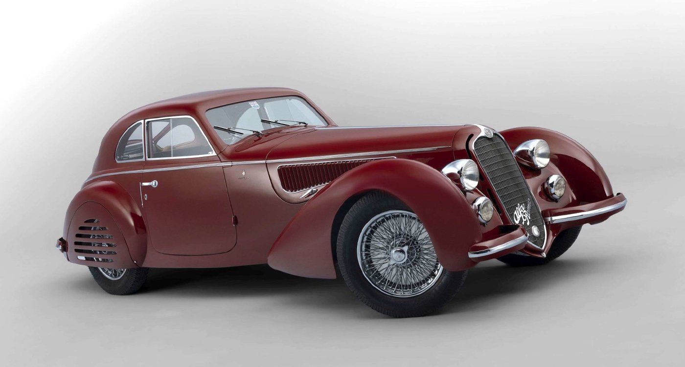 These were the 10 highest auction prices paid for collector cars in