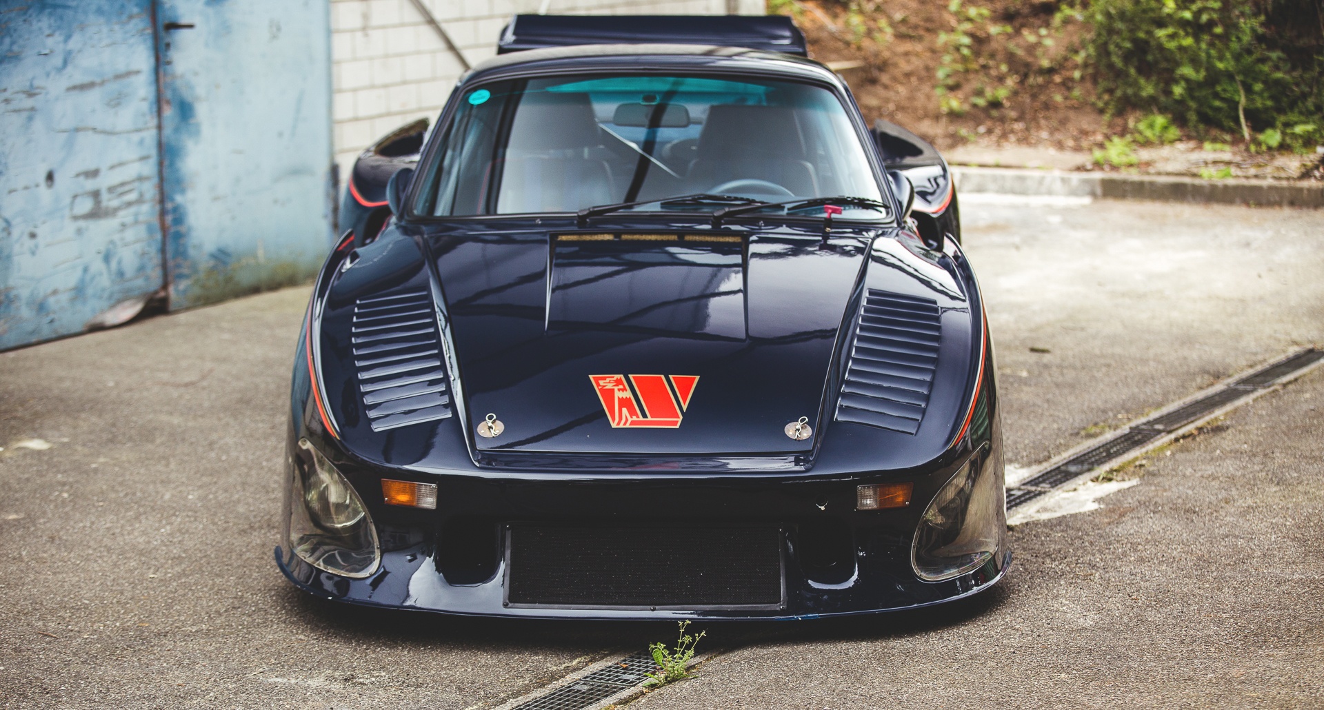 walter wolf porsche 935