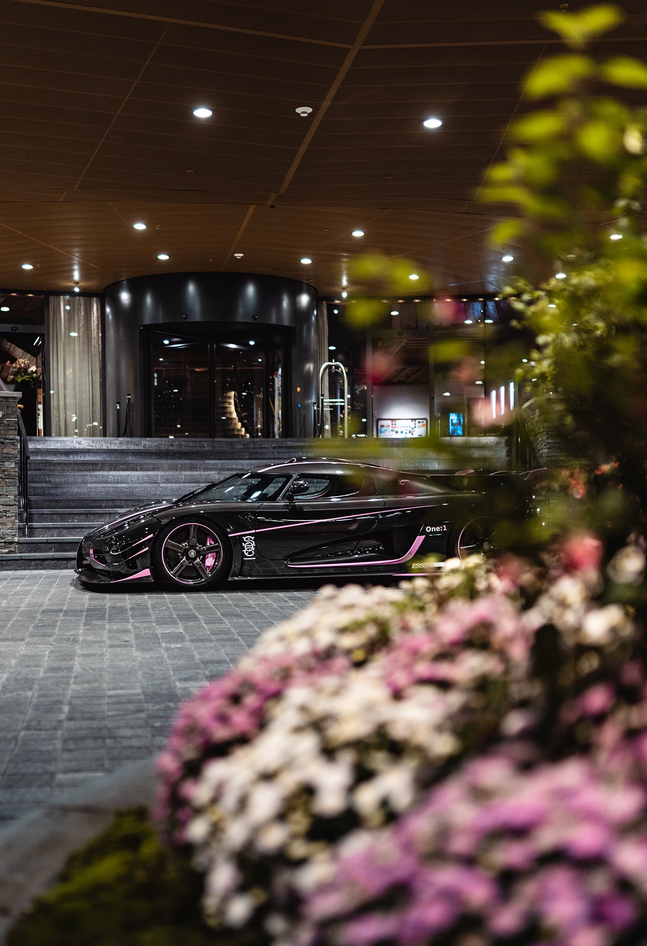 Have you ever seen a gathering of hypercars like this before? | Classic ...