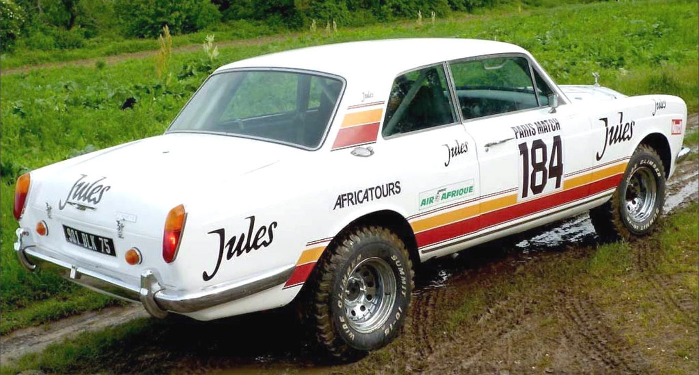 Dirty secrets: The most unusual rally cars | Classic Driver Magazine