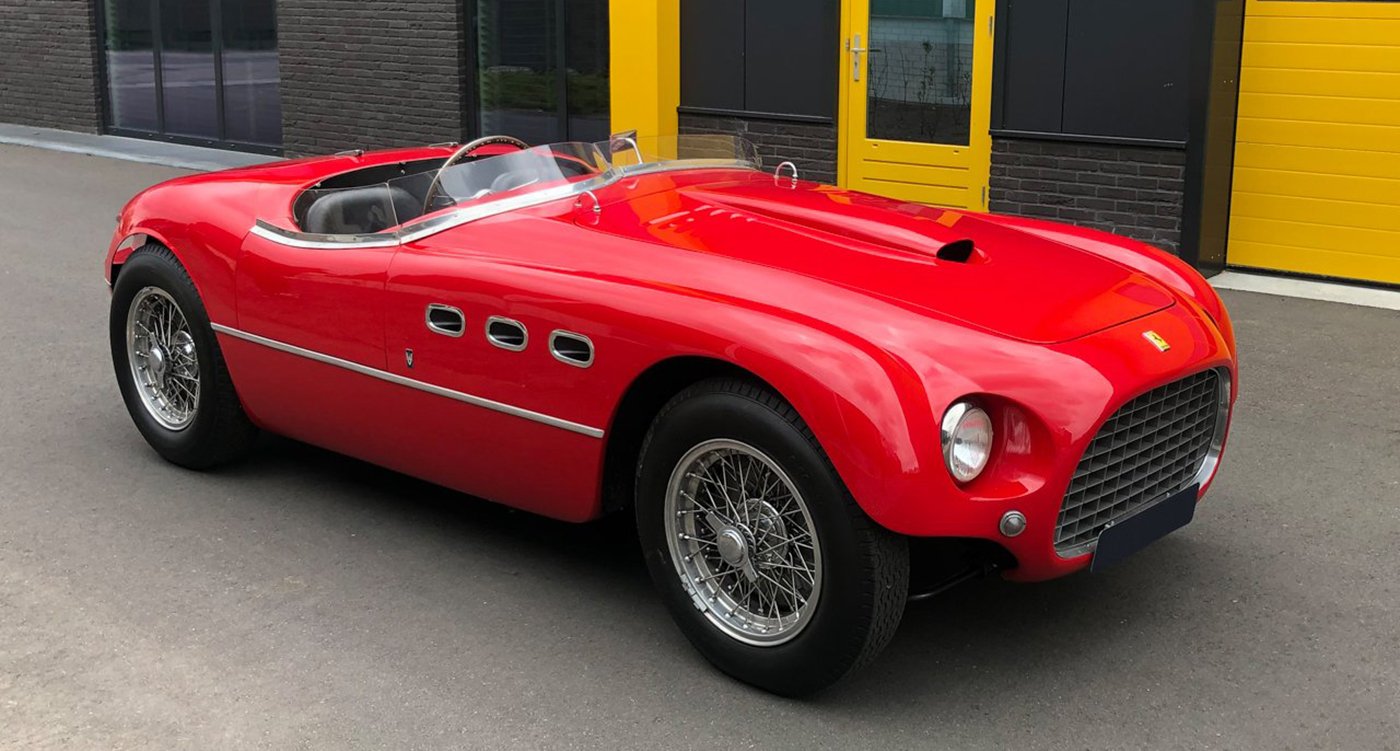 Fünf Sammlerautos, die Sie diese Woche in die Garage
