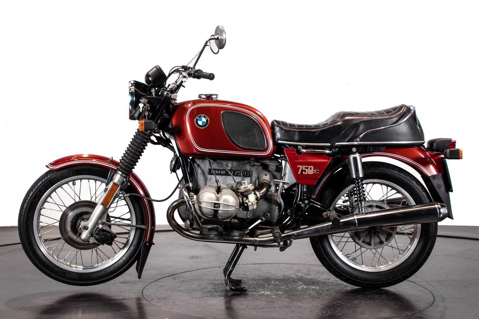 1974 BMW Motorcycles R75/6 | Classic Driver Market