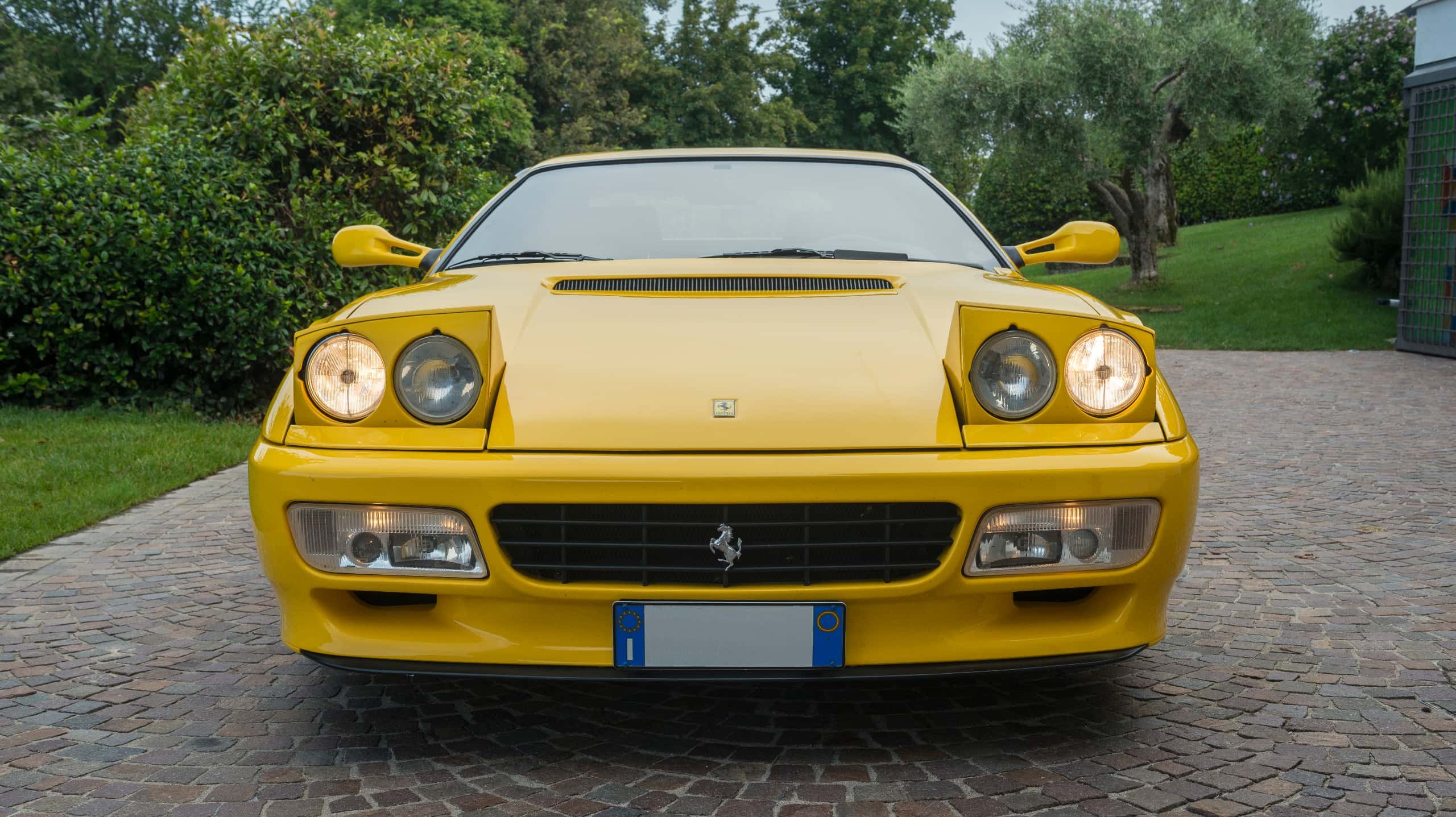 ferrari 512 tr price