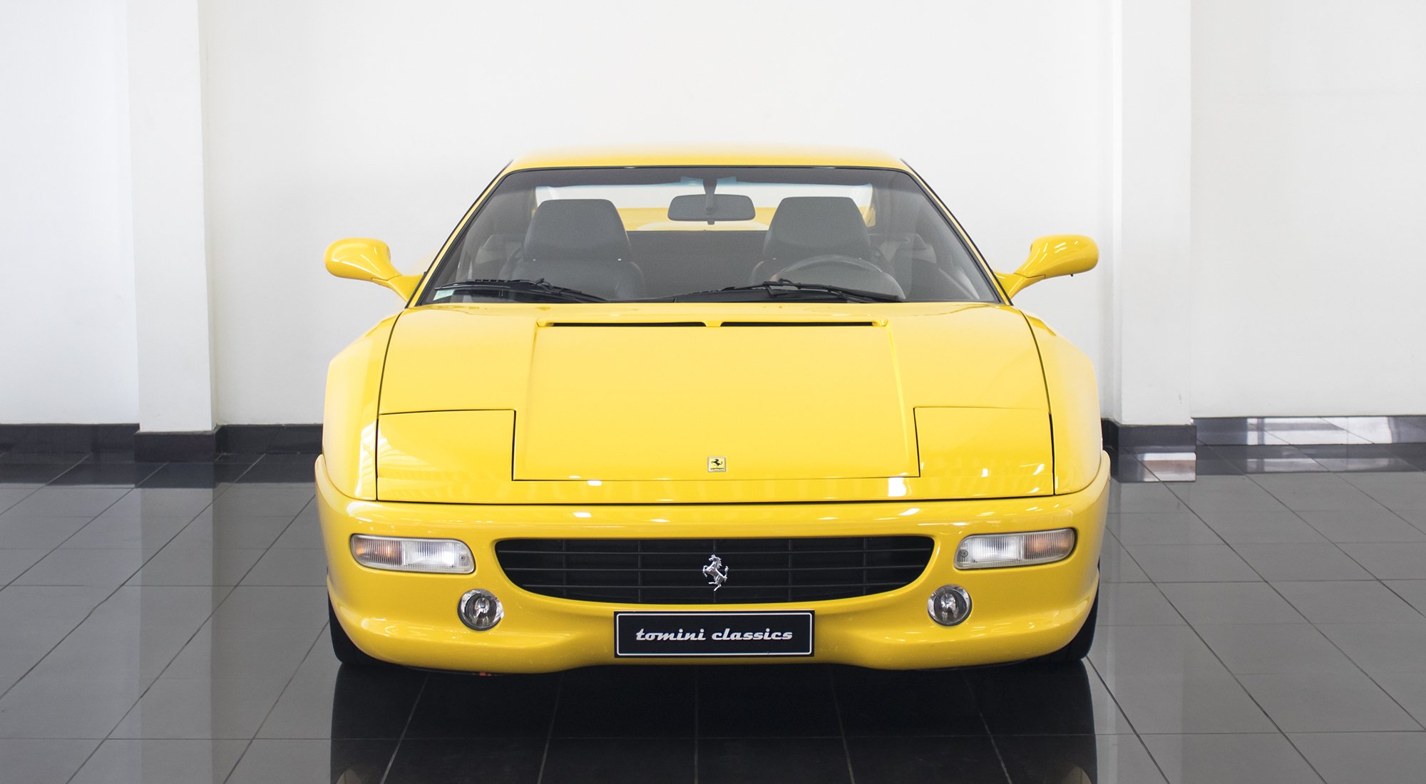 1996 ferrari f355 berlinetta
