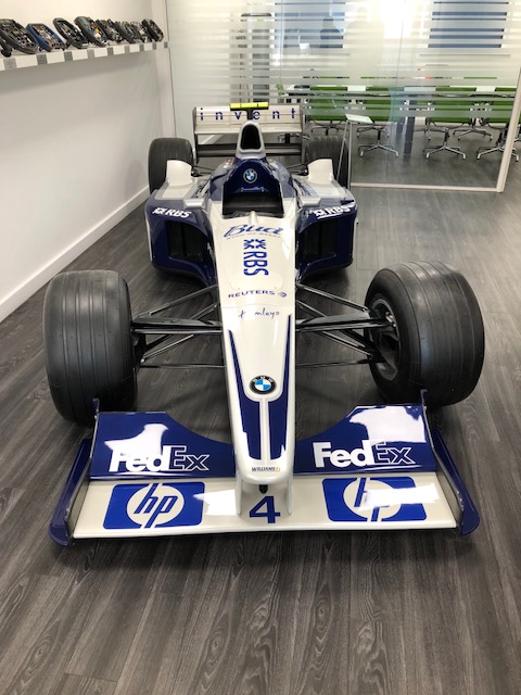 Williams FW21Williams FW21