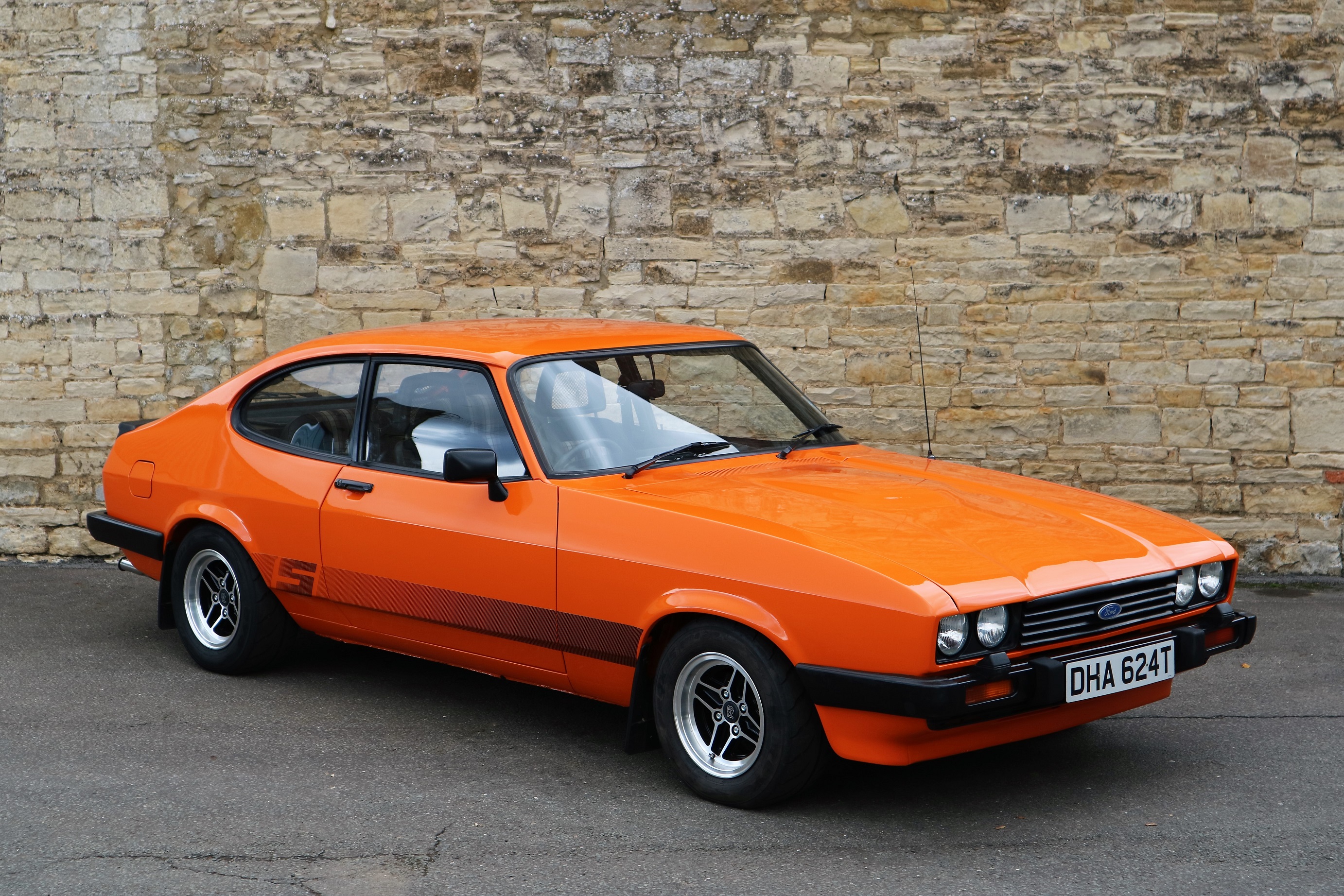 1979 Ford Capri 3000S Classic Driver Market 1979-ford-capri-3000s-classic-driver-market