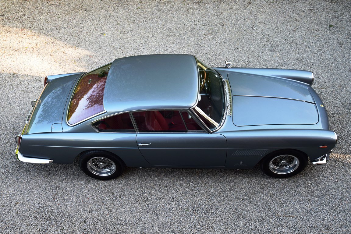 ferrari 330 america price