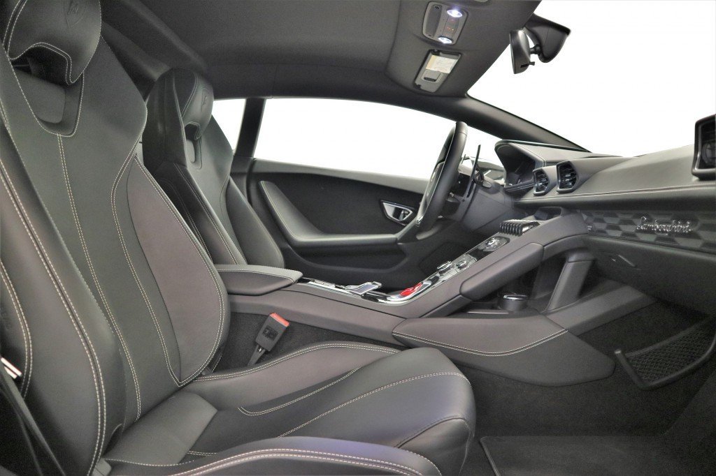 2017 Lamborghini Huracán - Huracan LP610-4 Coupé DCT ...