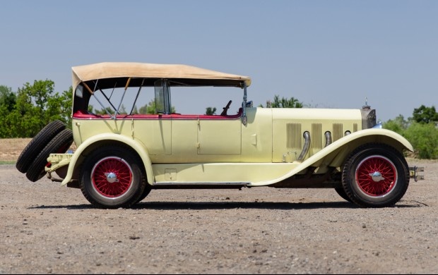 1926 Mercedes-Benz Pre-War | Classic Driver Market