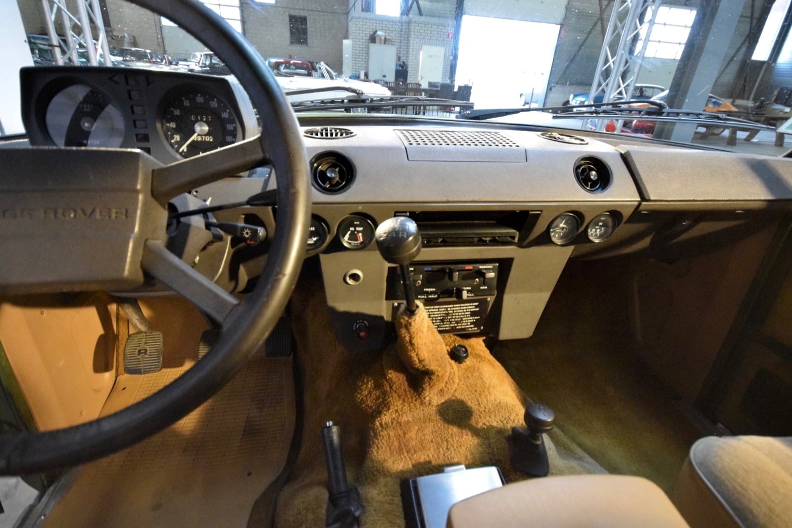 1983 Land Rover Range Rover | Classic Driver Market