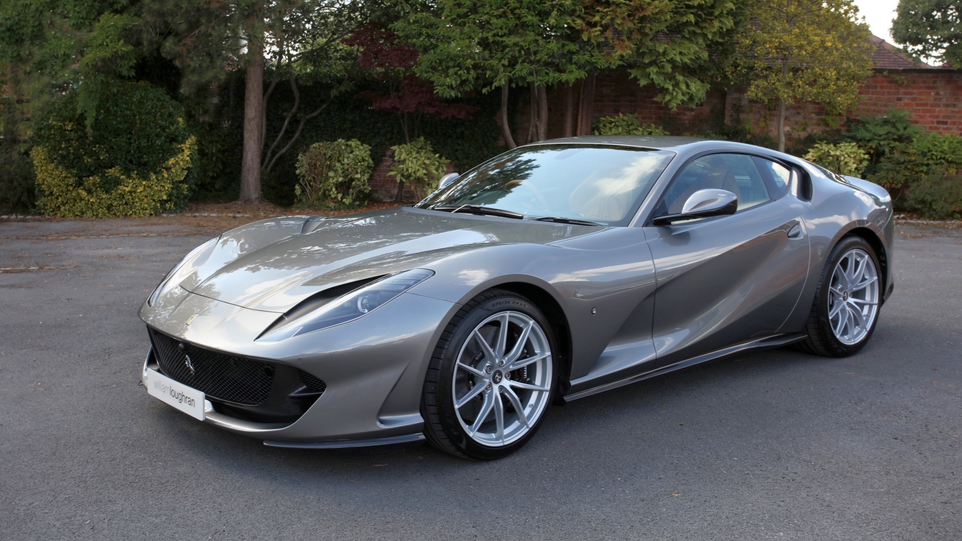 Ferrari 812 Superfast Le March 233 De L Occasion Page 2