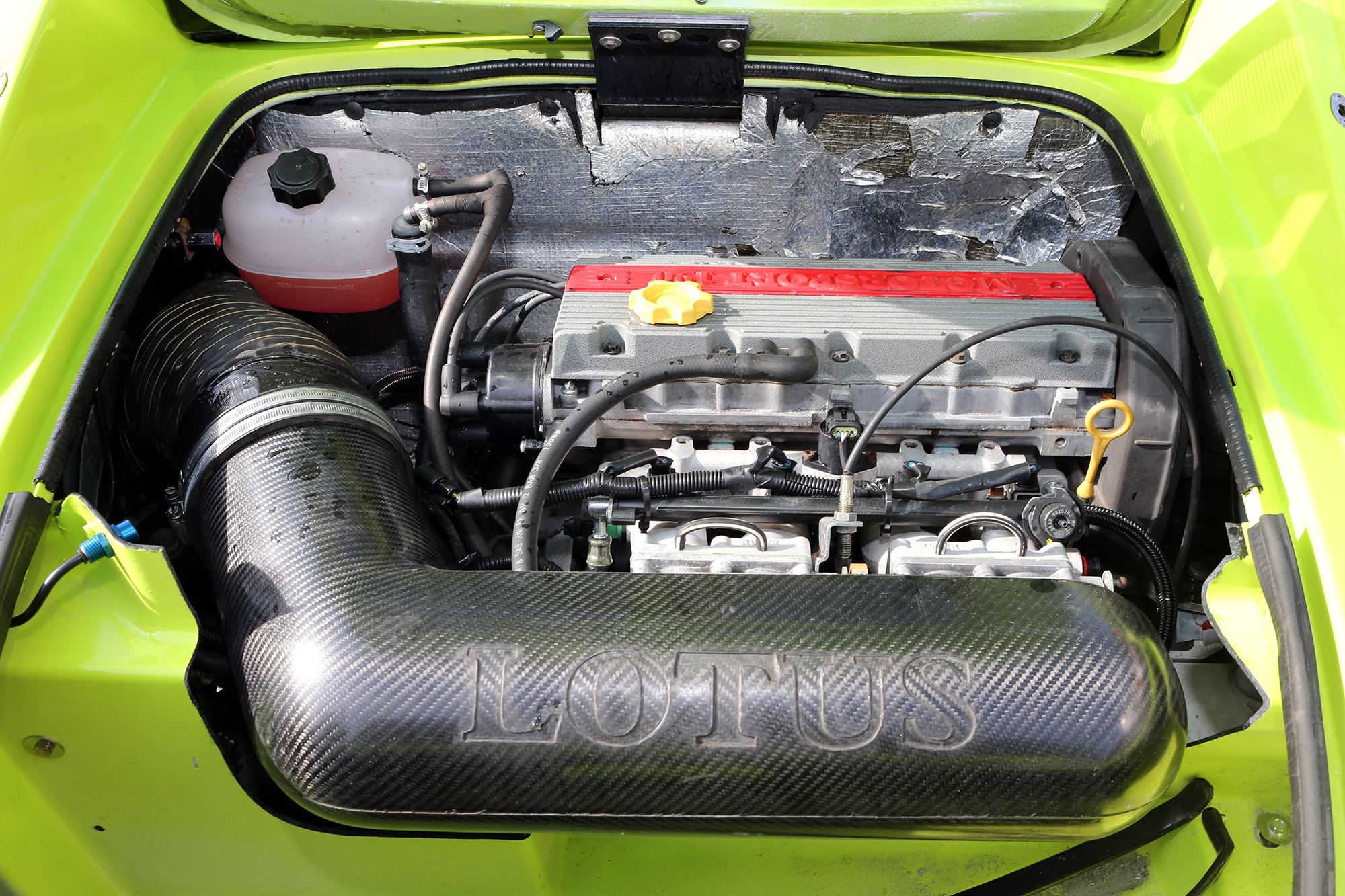 Lotus Elise S1 20th Anniversary 1995-2015 Fm5p9935