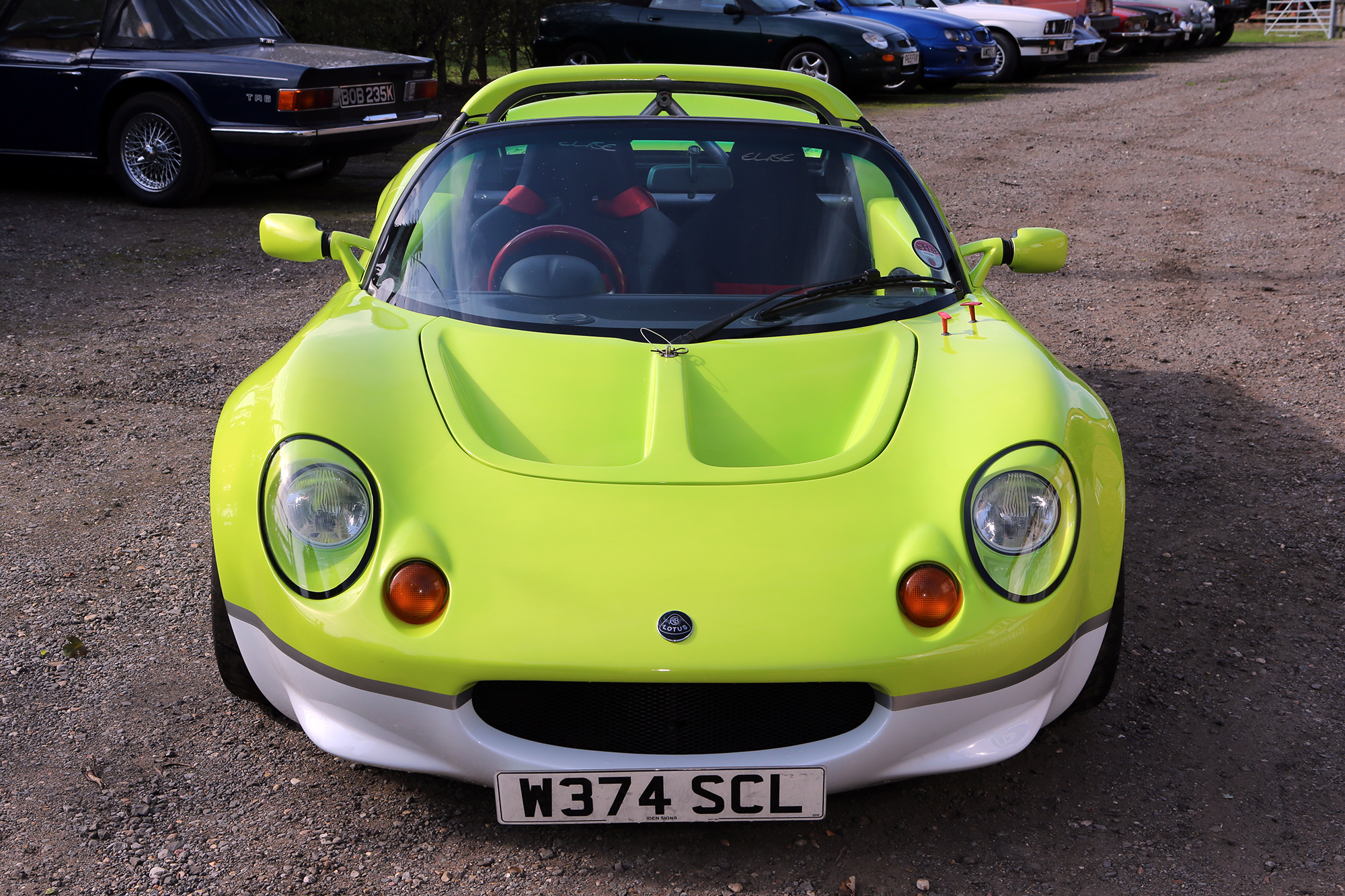 Lotus Elise S1 20th Anniversary 1995-2015 Fm5p9942