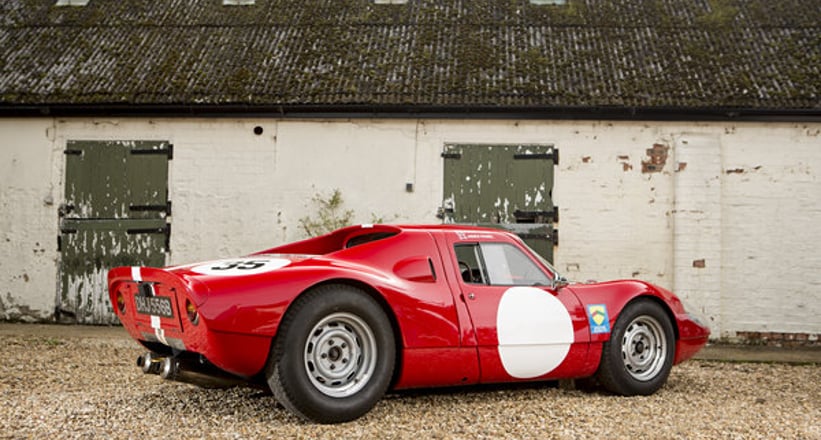 1964 Porsche 904 Classic Driver Market