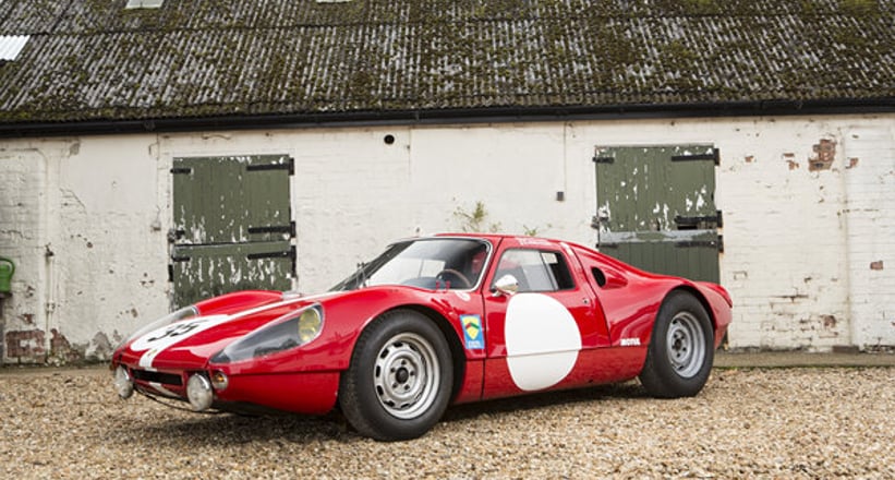 1964 Porsche 904 Classic Driver Market