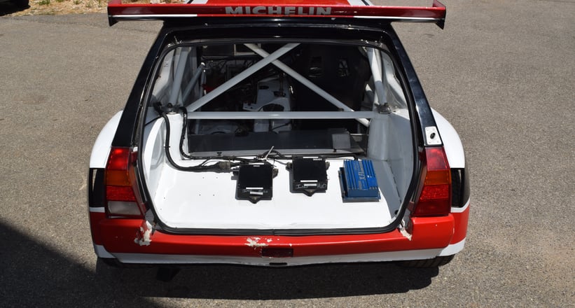 Citroen AX Tacho 220km/h 95659684 original NOS