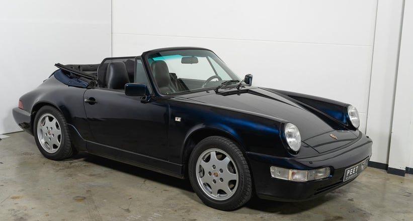 porsche 964 for sale south africa