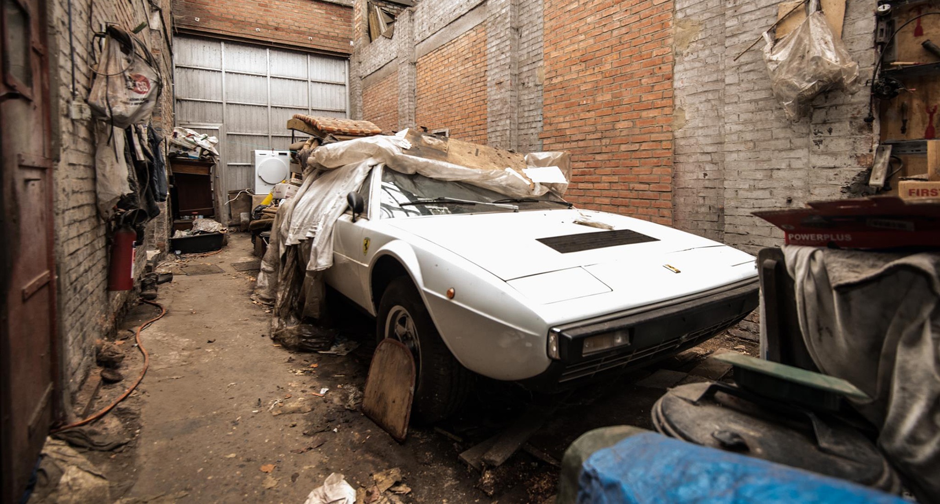 Bonhams Hits The Barn Find Jackpot For Its Beaulieu Sale Classic