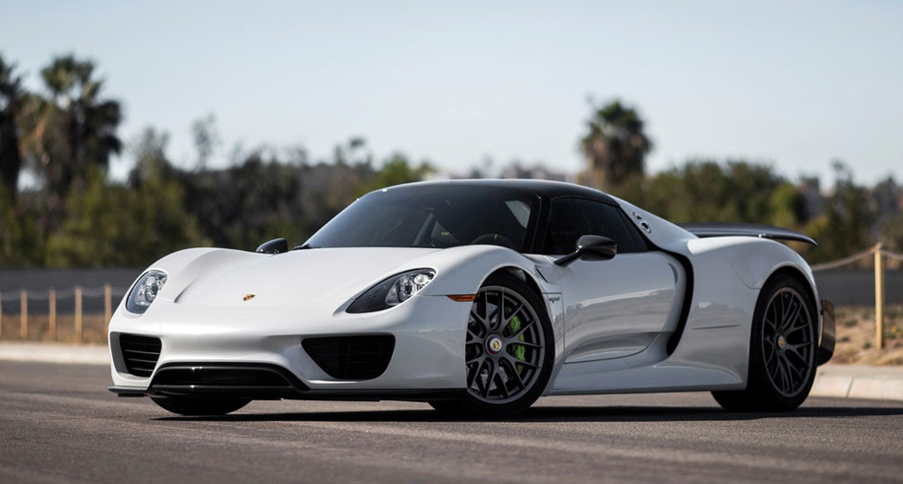 These Modern Supercars Might Make You Rich Classic