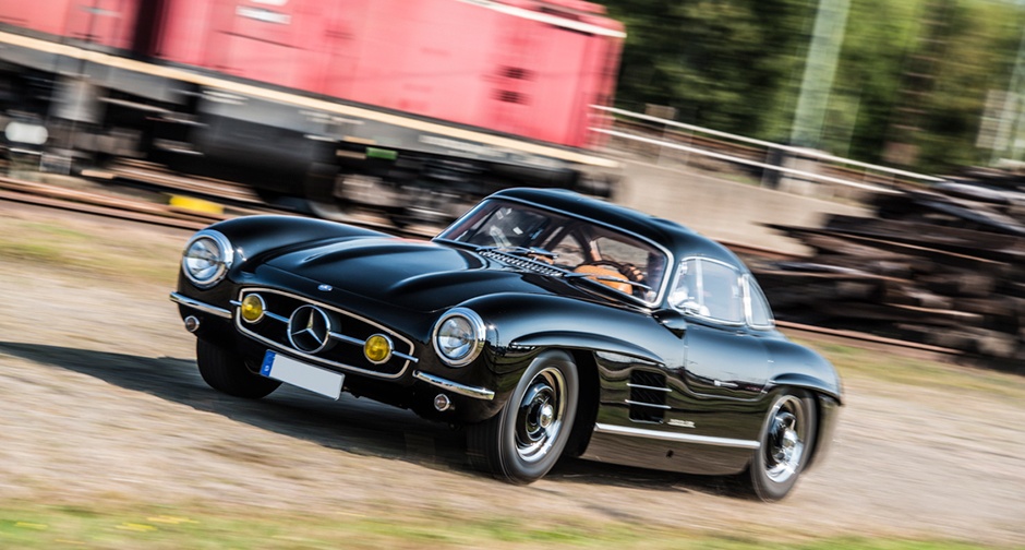 Why This Mercedes Benz 300 Sl Outlaw Shouldn T Be Exiled