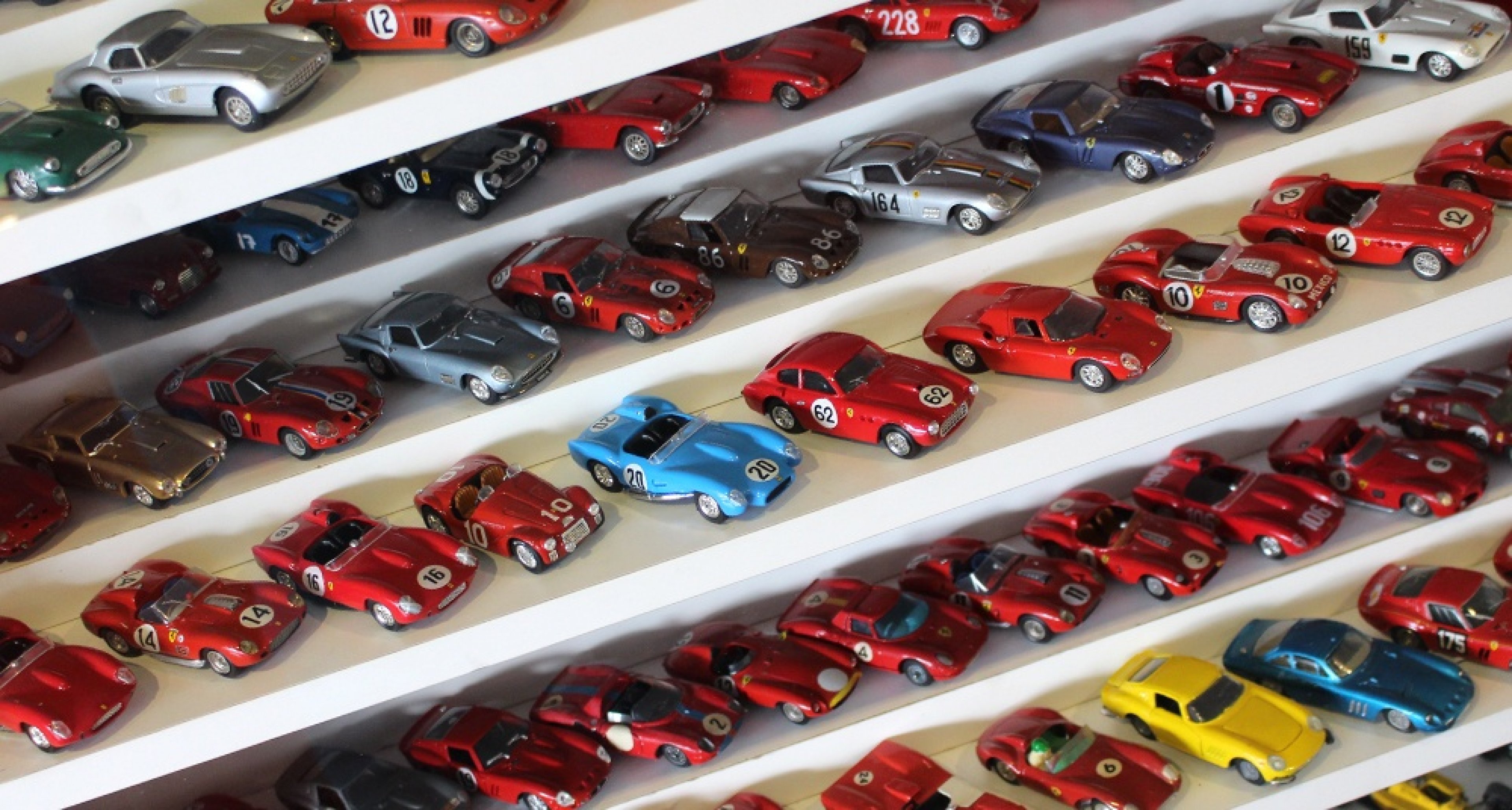diecast model car collections for sale