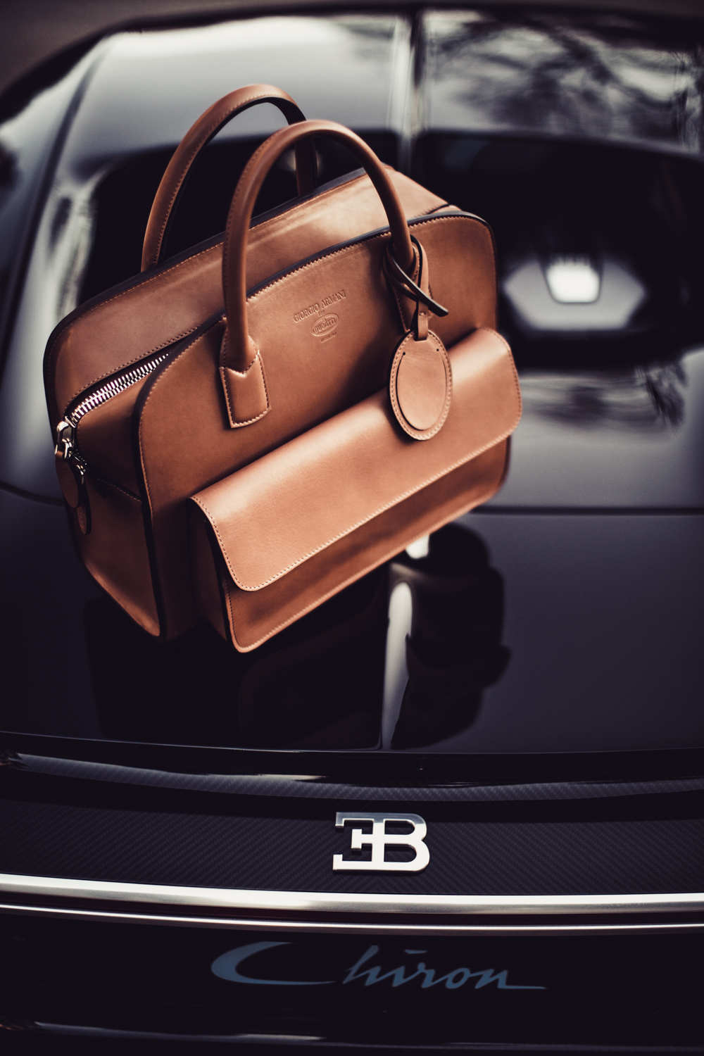 armani bugatti