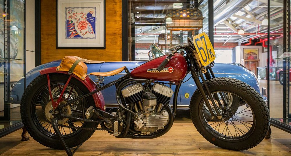 The Dutton Garage is a classic driver’s dream down under | Classic ...