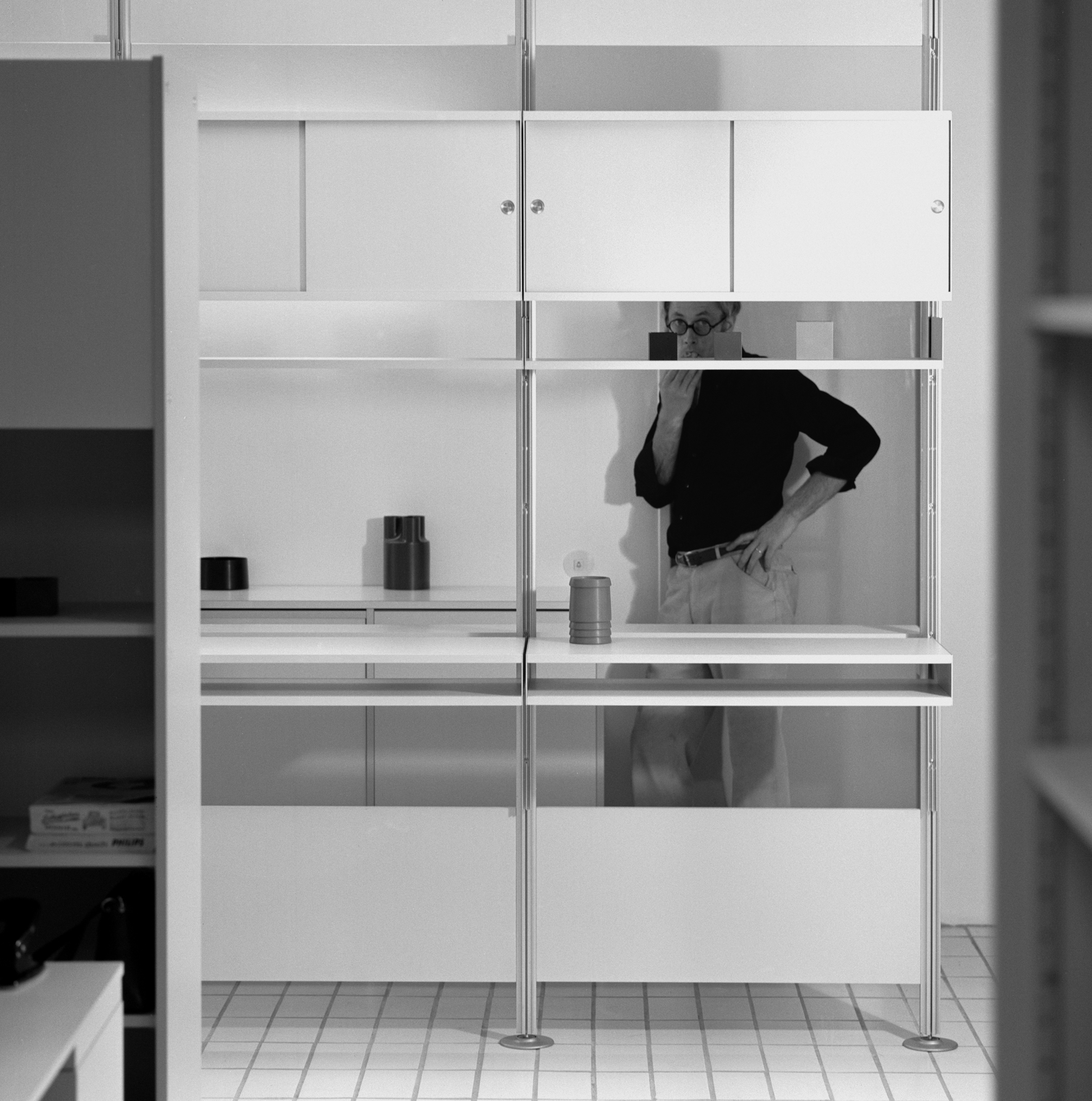 Dieter Rams Modular Furniture Is The Latest Guest At The Vitra
