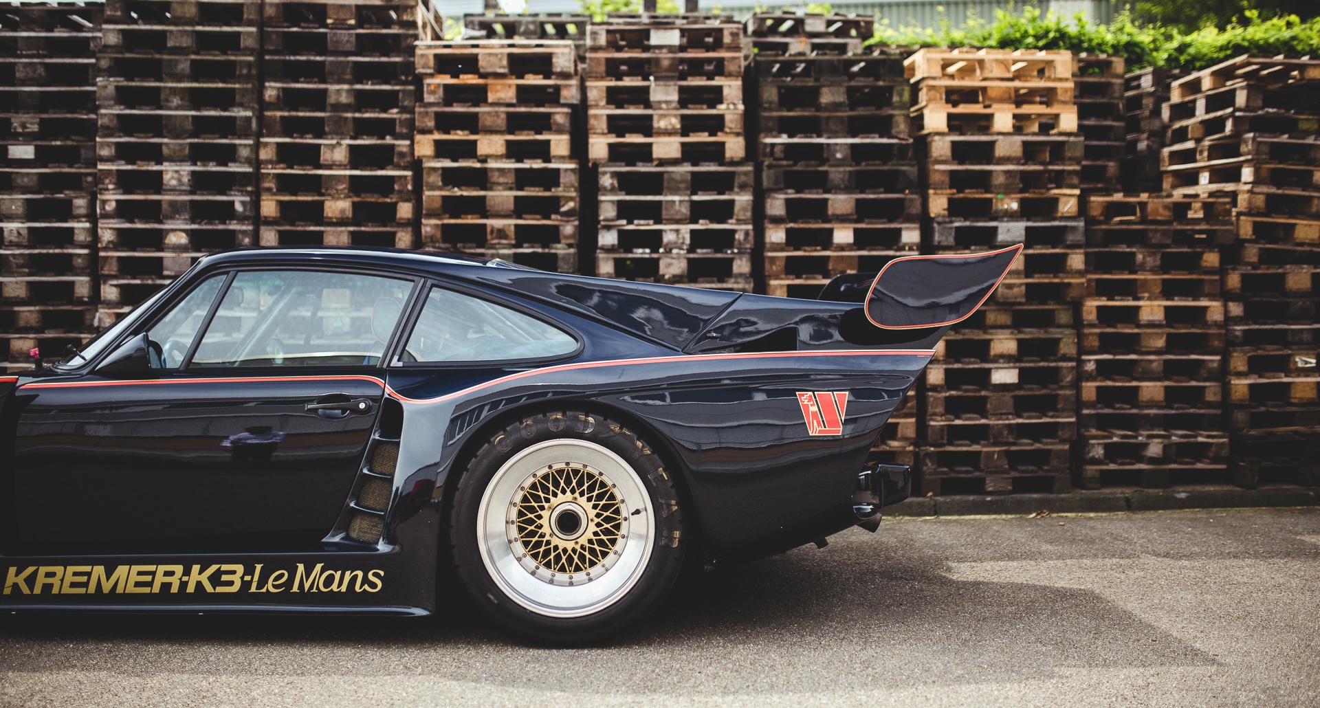 walter wolf porsche 935