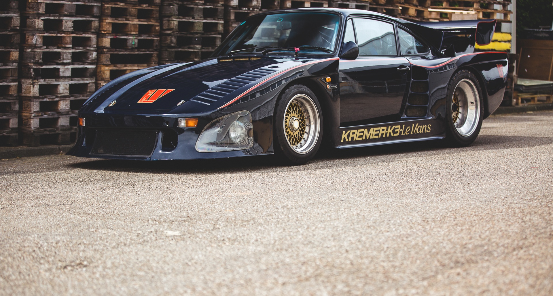 walter wolf porsche 935