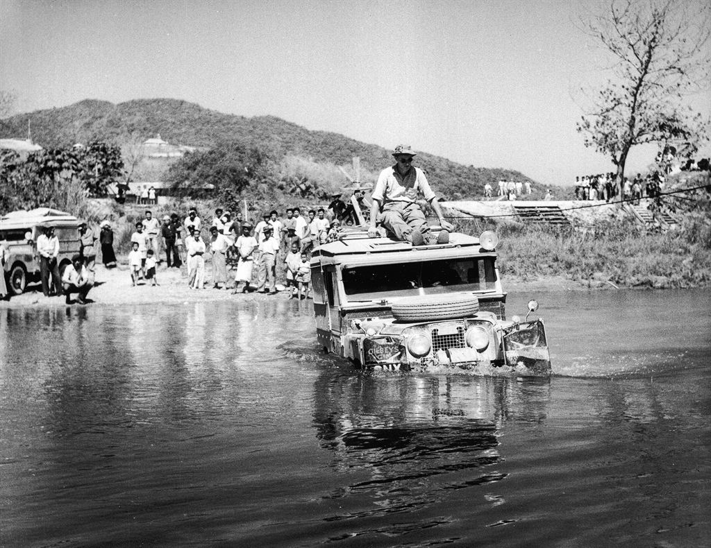 First Overland The Oxford And Cambridge Far Eastern