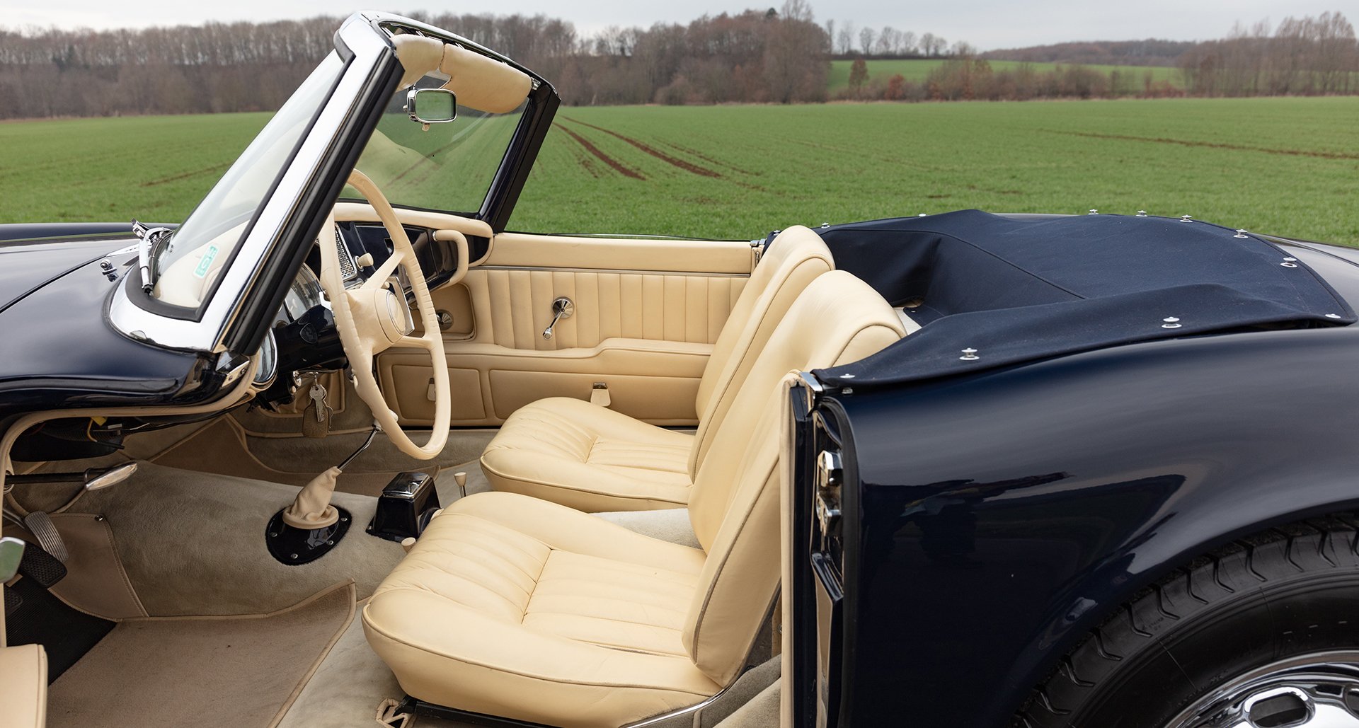 Bonhams Macht Sich Bereit Fur Die Chantilly Arts Elegance