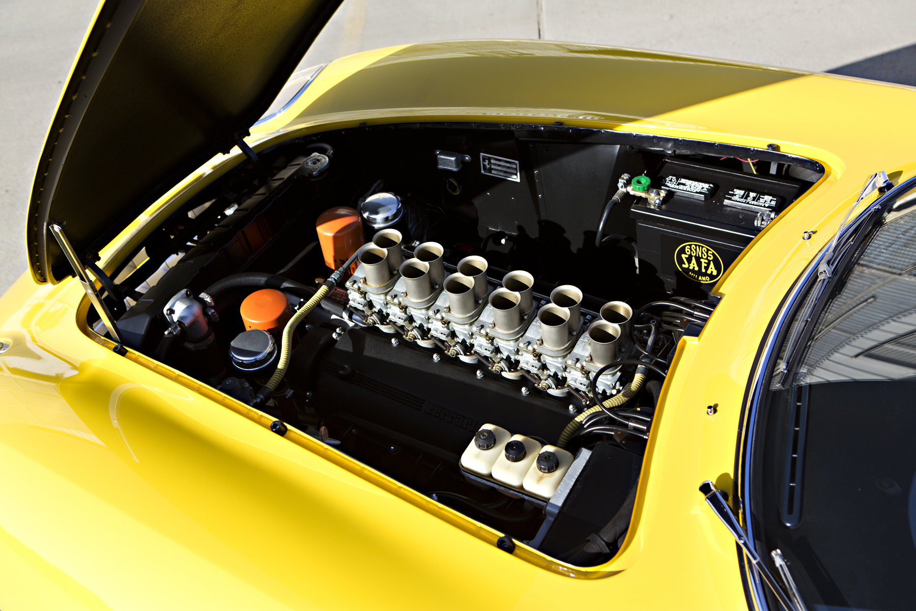 Gooding Amp Company At Pebble Beach No Ordinary Madness