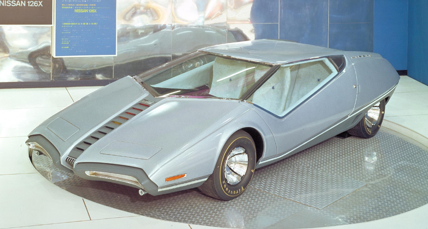 The 5 Weirdest Japanese Concept Cars Classic Driver Magazine