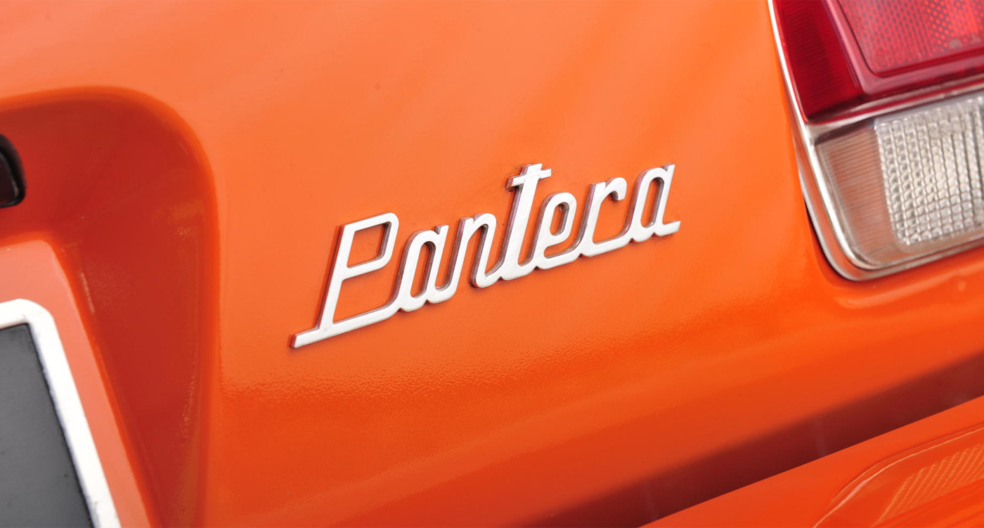 Is Now The Time To Buy A De Tomaso Pantera Classic Driver Magazine