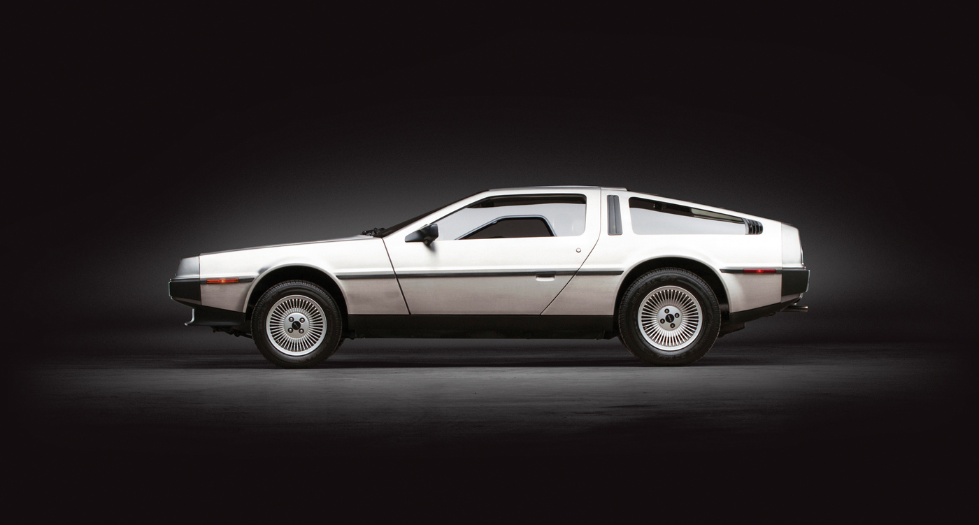 Cars We Love Delorean Dmc 12 Classic Driver Magazine