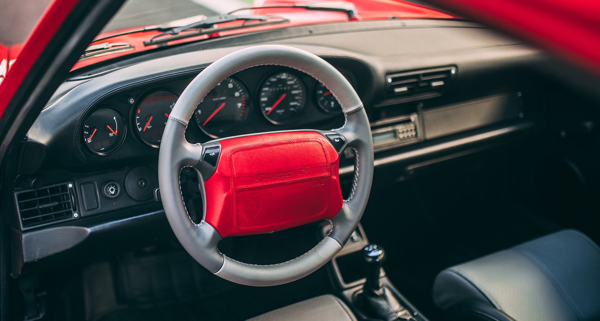Lightweight And Well Used Is This Porsche 964 Turbo S Leichtbau The Ultimate Daily Driver Classic Driver Magazine