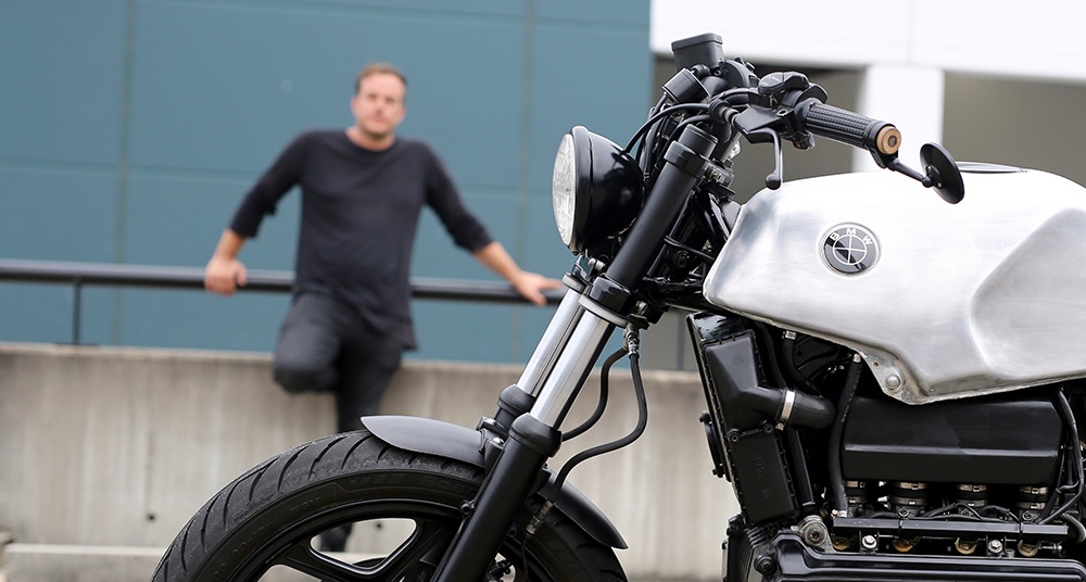 This custom BMW is as beautiful as it is homesick | Classic Driver Magazine
