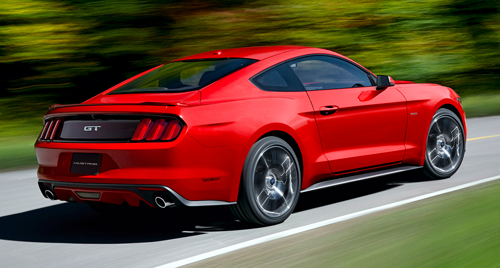 Classic ford mustang magazines #3
