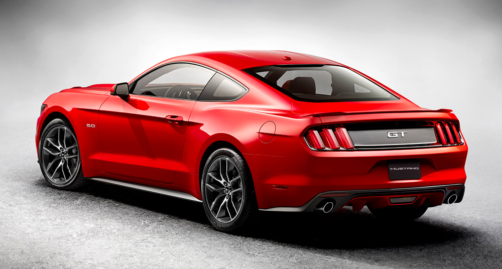 Classic ford mustang magazines #7