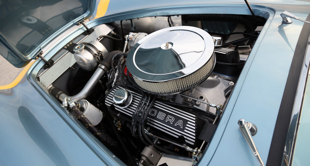Live The Legend Shelby Fia Cobra Resurrected 50 Years On Classic Driver Magazine
