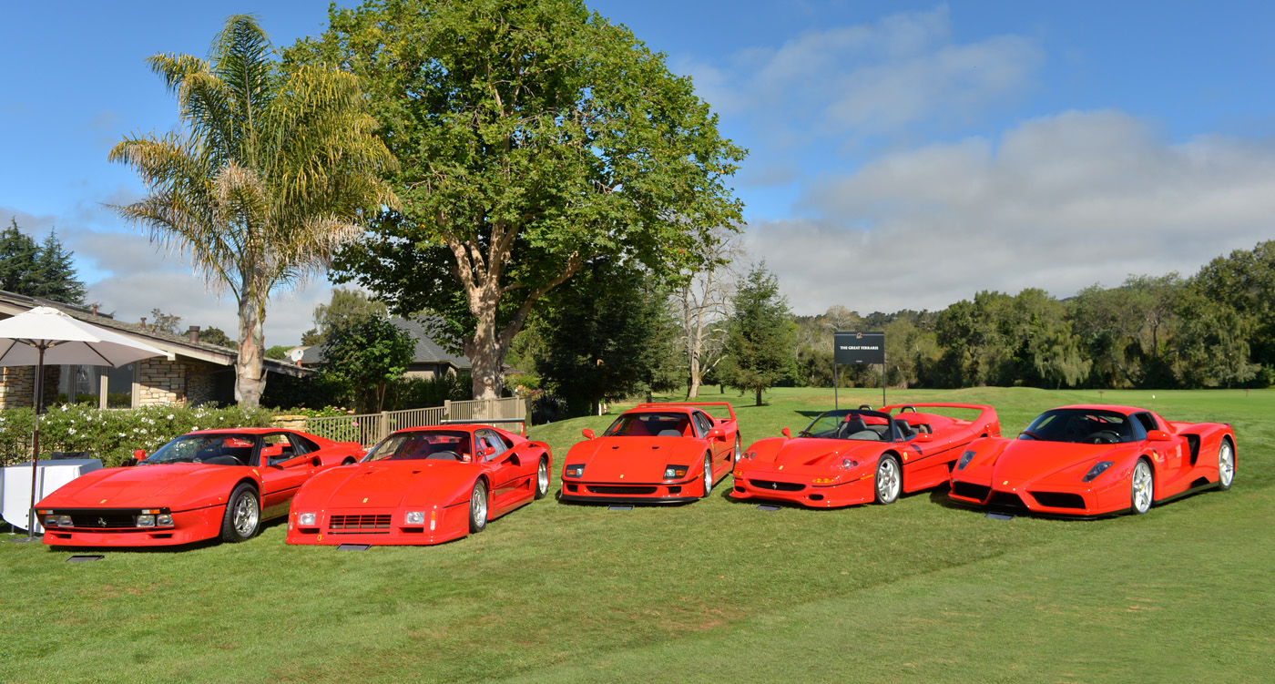 the quail a motorsports gathering 2017 best of the best the quail a motorsports gathering 2017 best of the best