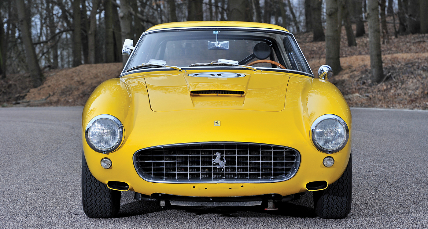ferrari 250 gt berlinetta competizione